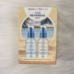 Vitamins and Sea Beauty Age Reversal Kit